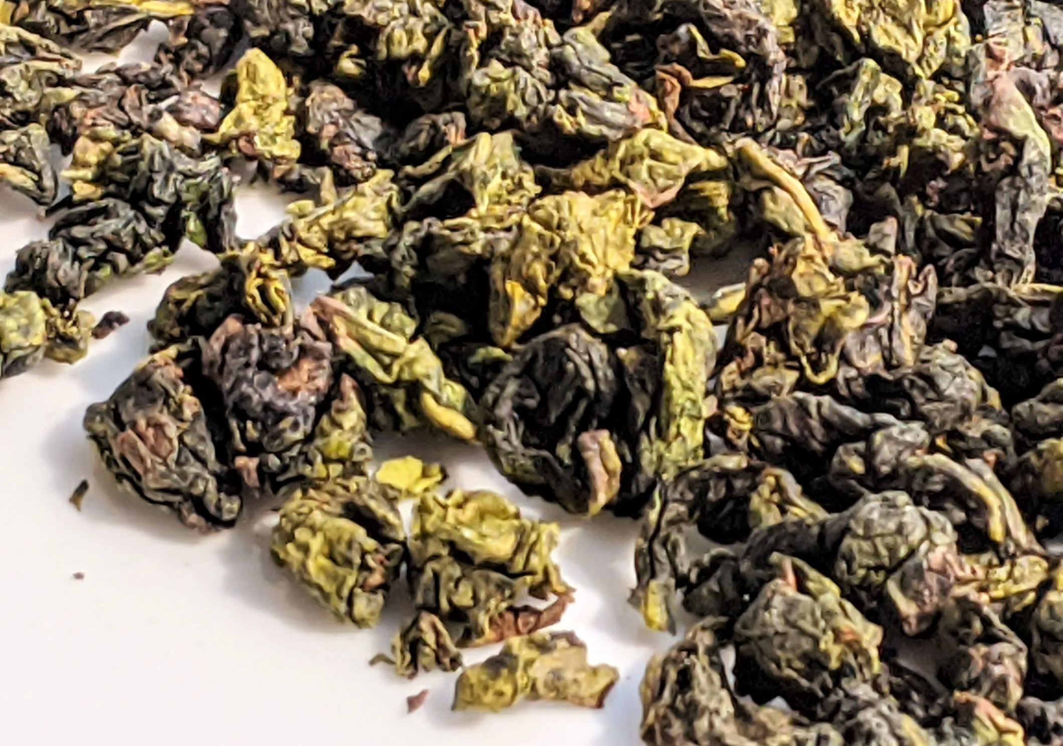 Mao Xie "Hairy Crab" Oolong
