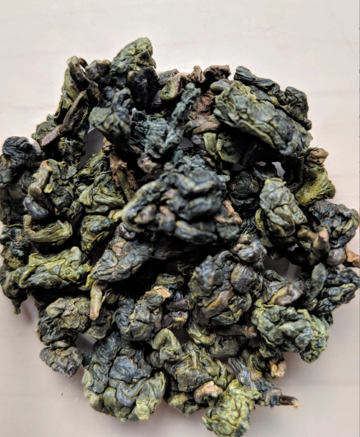 Rice Oolong