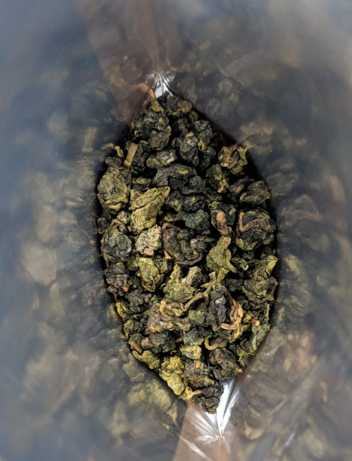 Rice Oolong