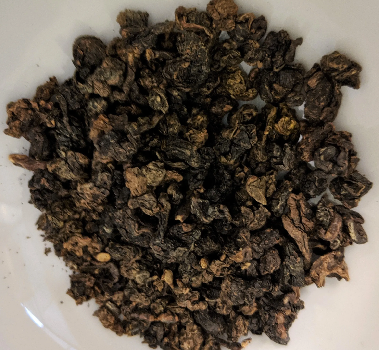 Organic Si Ji Chun Oolong