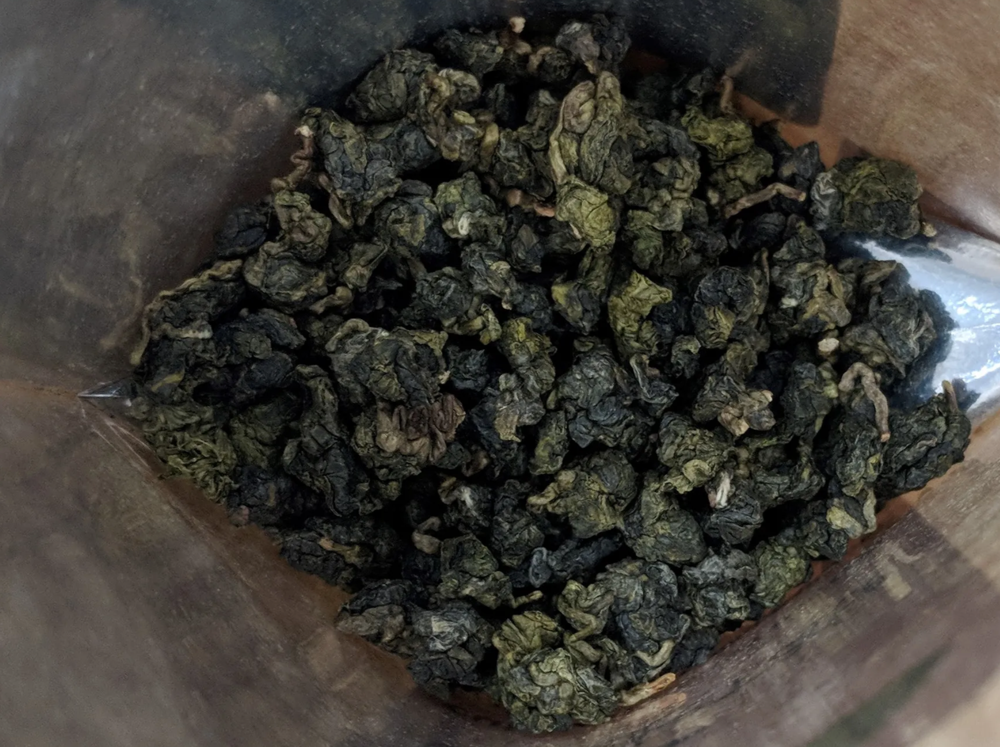 Jin Xuan (Milk Oolong)