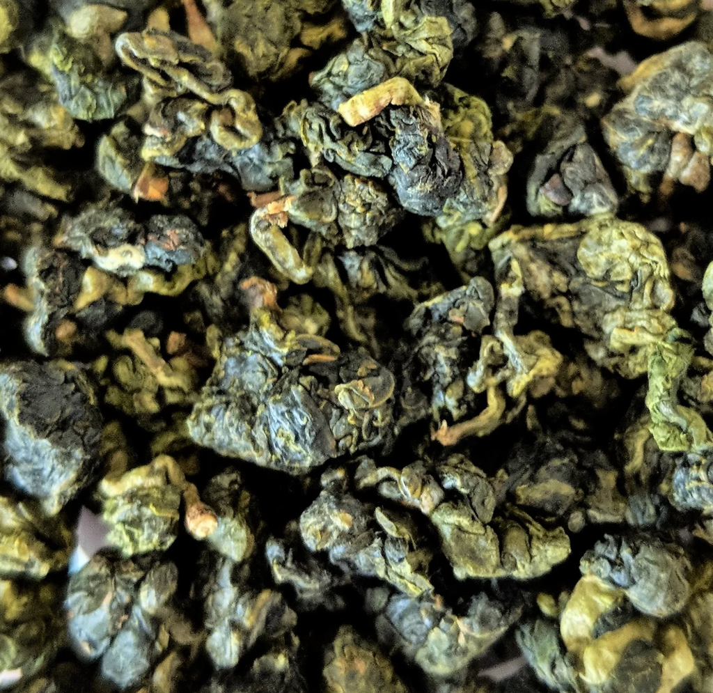Jin Xuan (Milk Oolong)