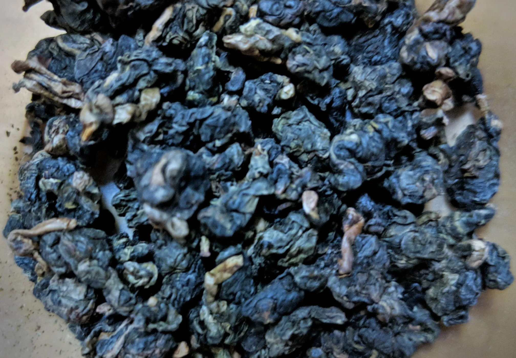 High Mountain Jade Oolong