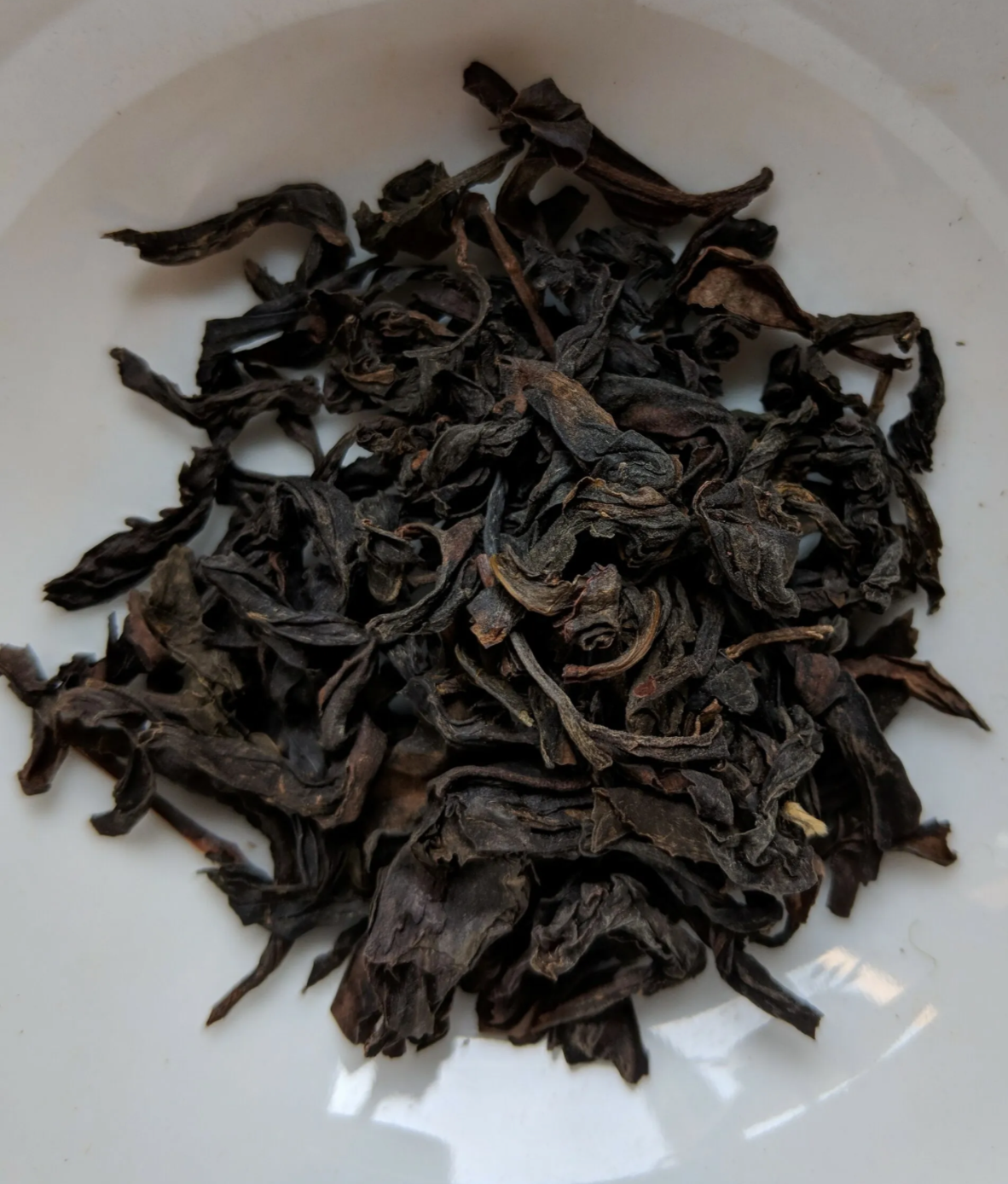 Wuyi Oolong
