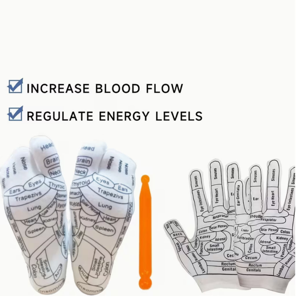 Reflexology Massage Tool