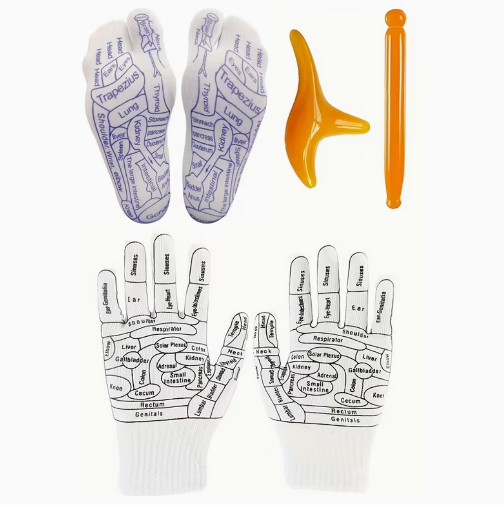 Reflexology Massage Tool