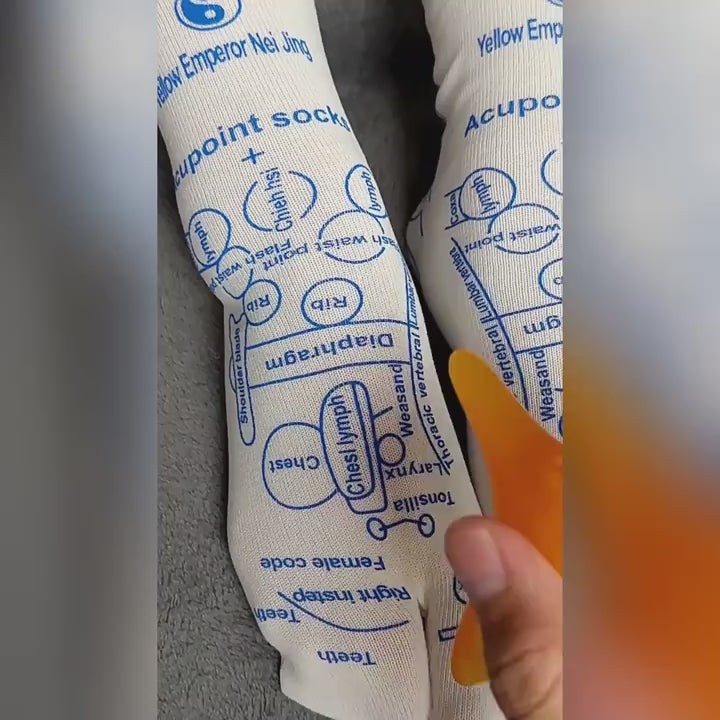 Reflexology Massage Tool